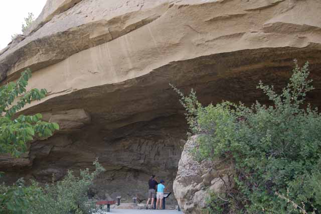 Pictograph Cave State Park